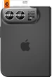 Szkło hartowane Spigen Optik Pro GLAS.TR ”EZ FIT” 2-pack do Apple iPhone Duo White (8800337251418) - obraz 2