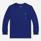 Детский лонгслив Ralph Lauren 245772639 98 см Синий (1159859484) - изображение 1