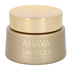 Мінеральна грязьова маска для обличчя Ahava 24K Gold Mineral Hydrating, 50 мл - зображення 1