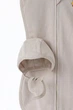 Європелюшка на блискавці з шапочкою Mag baby Cozy, mokko 0-3 - изображение 3