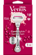 Бритва женская Gillette Venus Comfortglide Sugarberry с 1 кассетой - изображение 1