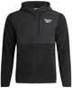 Чоловіча куртка Reebok Polarfleece Softshell Чорна (Розмір XL) - изображение 1