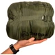 Спальний мішок Snugpak Navigator Olive - зображення 4
