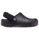 Крокси утеплені Crocs Baya Lined Fuzz Strap Black 39 (39-40-EU) - зображення 1