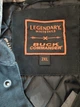 Чоловіча куртка Legendary Whitetails Buck Commander Hunter’s Edge Чорна (Розмір 2XL) - зображення 6