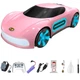 Дріфт-машина на радіокеруванні SCHE Y1801 Pink - изображение 2