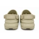 Крокси на платформі Crocs New Crush Move Clog Bone 39 (EU 39-40) - изображение 3