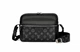 Мужская сумка LV LOUIS VUITTON ALPHA LV-004-BLK - изображение 5