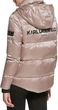 Жіноча куртка Karl Lagerfeld Paris Sand (Розмір S) - изображение 5