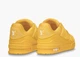 Кросівки Louis Vuitton Trainer Yellow LV 43 - изображение 3