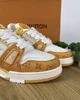 Кросівки Louis Vuitton Trainer Yellow Monogram 44 - изображение 7