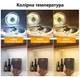 USB Светодиодная COB лента 5V с сенсорной кнопкой 5 м цвет холодный белый 6000К - изображение 3