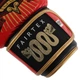 Боксерский набор 4в1 TWN перчатки боксерские бинты скакалка и эспандер FAIRTEX BO-6662 размер 14 унции цвет черный - изображение 6