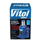 Домкрат Vitol DB-10002H/JX105S, телескопический, гидравлический, 10т, min 190мм, max 350мм (DB-10002H) VITOL DB-10002H 1081473 - изображение 4