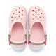 Крокси на платформі Crocs New Crush move clog Bubble Ice 36 (EU 36-37) рожеві - изображение 3