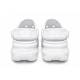 Крокси на платформі Crocs New Crush move clog white 38 (EU 38-39) білі - изображение 2