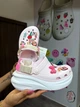 Крокси на платформі Crocs New Crush Move Clog Bubble Ice 39 (EU 39-40) - изображение 6
