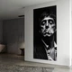 Картина Холстович Tony Montana Scarface 30x60 см. Мотиваційна картина у кабінет, офіс, вітальню - зображення 6