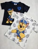 Набір дитячих футболок 2х Paw Patrol 98-104 см для хлопчиків 964811 - зображення 2
