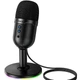 Мікрофон всеспрямований для геймінгу Hoco L25 Bright USB Black - изображение 4