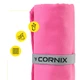 Спортивное полотенце Cornix 180 x 100 см из микрофибры XR-0557 Pink - изображение 7