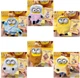 Колекційна плюшева підвіска-сюрприз Bob + Tim 52TOYS Better Together, брелок Blind Box, код 5802 - зображення 5