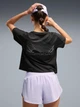 Спортивная футболка для бега женская Puma 528988-01 XS Черная (4070032837253) - изображение 2