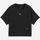 Спортивна футболка для бігу жіноча Puma 528988-01 M Чорна (4070032837277) - зображення 4