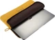 Etui na laptopa Tucano Velluto 2 Sleeve 13" Yellow (BFVEL2MB13-Y) - obraz 4