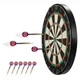 Дартс классический Profleisure Dartboard Newt NE-LG-DRT18, 45 см с дротиками - зображення 2
