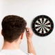 Дартс классический Profleisure Dartboard Newt NE-LG-DRT18, 45 см с дротиками - зображення 3