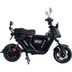 Велосипед с электродвигателем SPARK GT-S 16" 72V/1500W/20Ah LiFePO4 темно-графитовый (м) - изображение 1