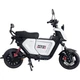 Велосипед с электродвигателем SPARK GT-S 16" 72V/1500W/20Ah LiFePO4 белый - изображение 1