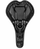 Сідло велосипедне дитяче Crossride 26×15 см, чорне - зображення 2