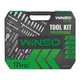 Набор инструментов, 1/2", 1/4", 3/8", 72T, CR-V, 171 предмет, WINSO PRO - изображение 9