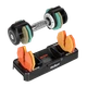 Гантели с регулируемым весом REBEL ACTIVE 2x5кг шаг 1кг (RBA-2334) - изображение 5