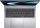 Ноутбук ASUS ExpertBook P3 G1 P3606CCA-MB0288 (90NX0AL2-M00A00) Misty Grey - изображение 7