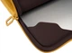Etui na laptopa Tucano Velluto 2 Sleeve 14" Yellow (BFVEL2MB14-Y) - obraz 5