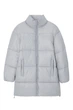 Куртка Pull & Bear світло-сірий DHAZZ867 XS - изображение 6