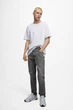 Джинси Pull & Bear сірий PFATC090 36 - изображение 1