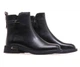 Ботинки женские Geronea H033R-J1175-MLW1/BLACK LTHR 38 Черные - изображение 2