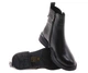 Ботинки женские Geronea H033R-J1175-MLW1/BLACK LTHR 38 Черные - изображение 4