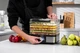 Сушильный аппарат для продуктов ARDESTO, мощность 245 Вт, 5 поддонов размером 3 см, максимальная температура 70 ° C, пластиковый корпус с нержавеющими элементами, черного цвета - изображение 8