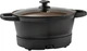 Мультиварка Russell Hobbs GoodToGo, 1000Вт, об'єм 6.5л, електронне управління, знімна кришка, керамічне покриття, чорного кольору. - зображення 5