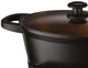 Мультиварка Russell Hobbs GoodToGo, 1000Вт, об'єм 6.5л, електронне управління, знімна кришка, керамічне покриття, чорного кольору. - зображення 6