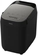 Хлебопечка Panasonic 700Вт, 18 программ, макс вес 1 кг, круглая форма, пластиковый корпус, черный цвет - изображение 1