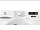 Сушильная машина Electrolux с тепловым насосом, 7 кг, класс энергоэффективности A++, 64 см, дисплей, белая - изображение 2