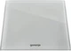 Весы напольные Gorenje, 180 кг, с цифровым дисплеем, стеклянный корпус, белый цвет - изображение 1