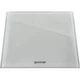 Весы напольные Gorenje, 180 кг, с цифровым дисплеем, стеклянный корпус, белый цвет - изображение 2