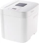 Хлебопечка Russell Hobbs 600 Вт, 12 программ, максимальный вес 1 кг, прямоугольная форма, пластиковый корпус, белый цвет - изображение 1